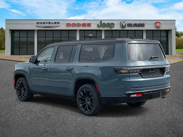 New 2026 Jeep Grand Wagoneer L Summit w/ Premium Group III AWD/4WD image 33