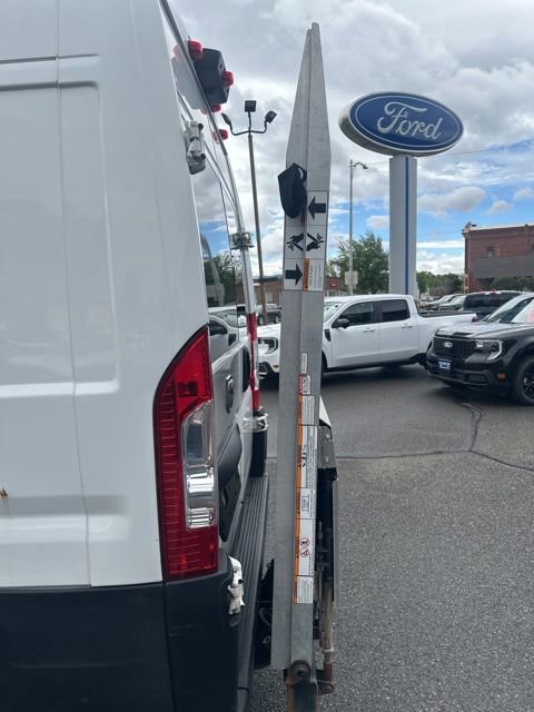 Used 2020 RAM ProMaster 2500 FWD image 21