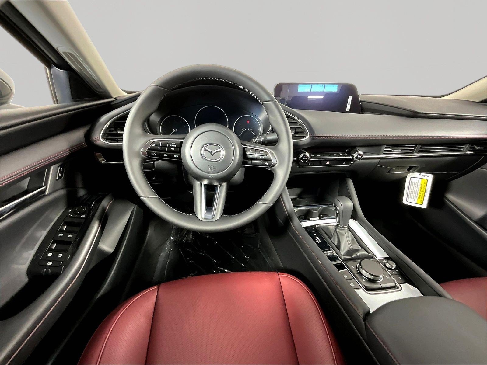New 2026 MAZDA MAZDA3 Carbon AWD/4WD image 9