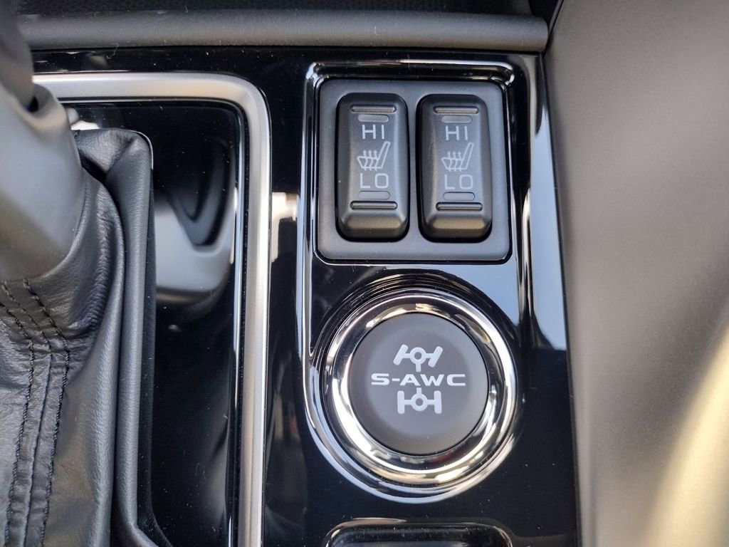 New 2026 Mitsubishi Eclipse Cross SEL AWD/4WD image 23