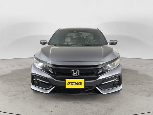 Used 2021 Honda Civic EX image 8