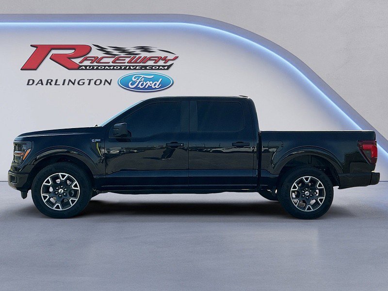 Used 2024 Ford F150 STX w/ Mobile Office Package image 2