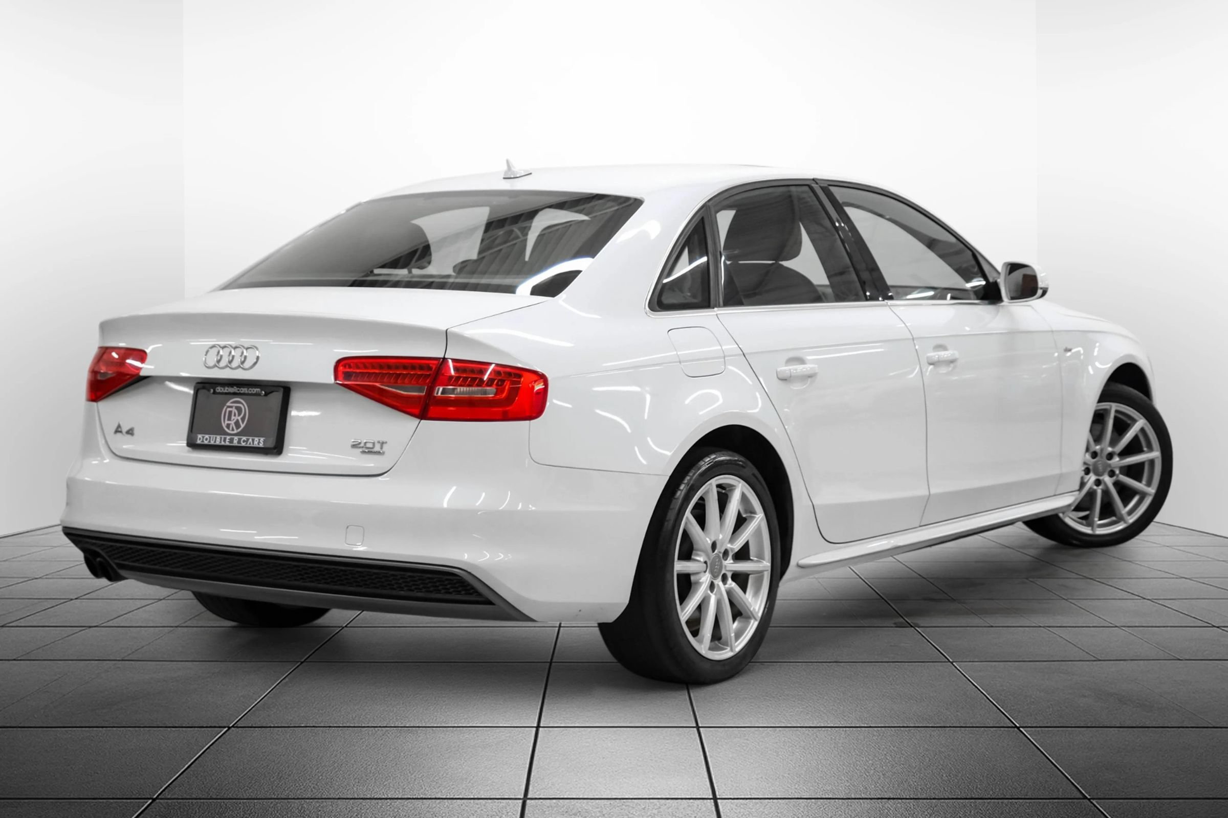 Used 2016 Audi A4 2.0T Premium w/ Convenience Plus Package AWD/4WD image 9
