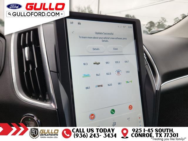 Certified 2023 Ford Edge Titanium AWD/4WD image 24
