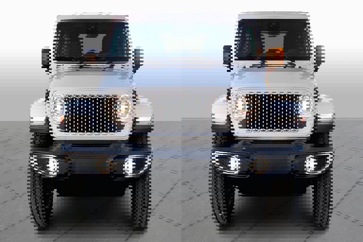 Used 2025 Jeep Wrangler Sahara w/ Safety Group image 3