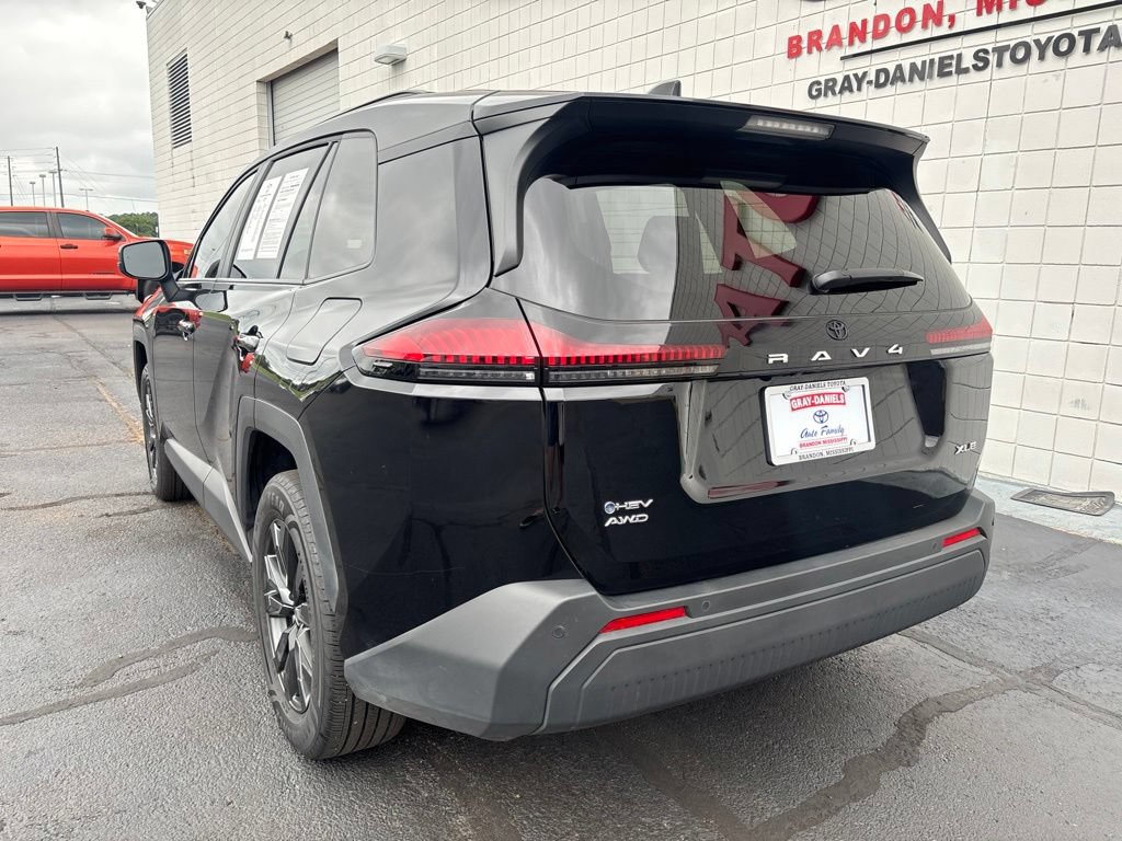 Used 2026 Toyota RAV4 XLE Premium AWD/4WD image 6