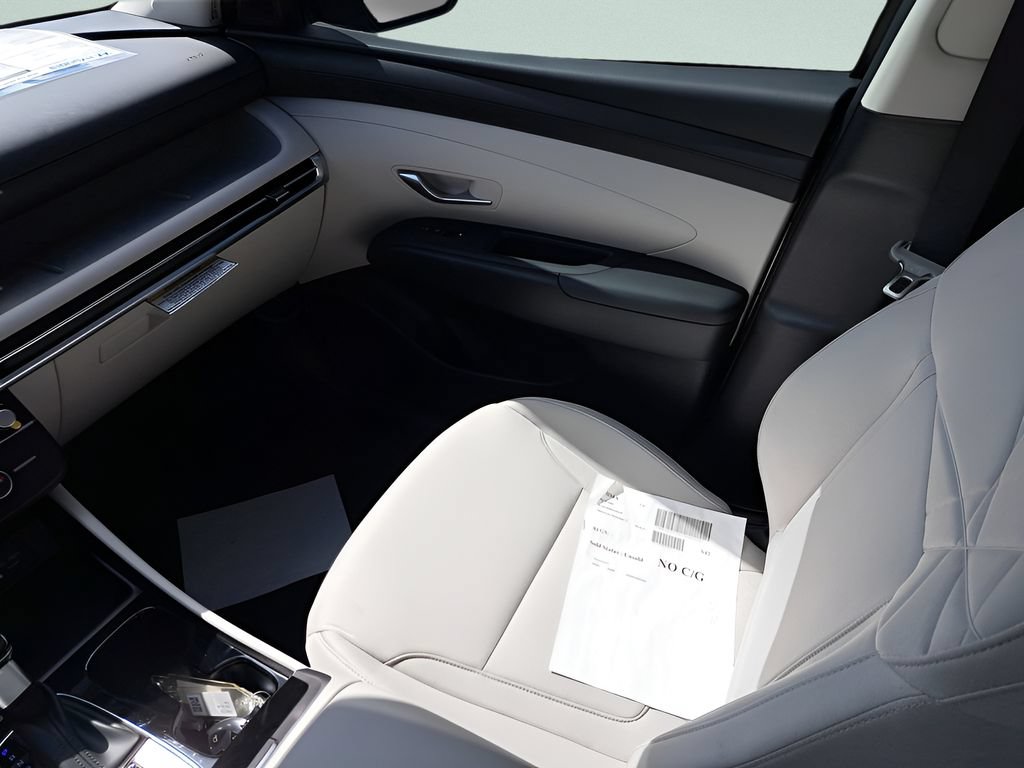 New 2026 Hyundai Tucson SE FWD image 12