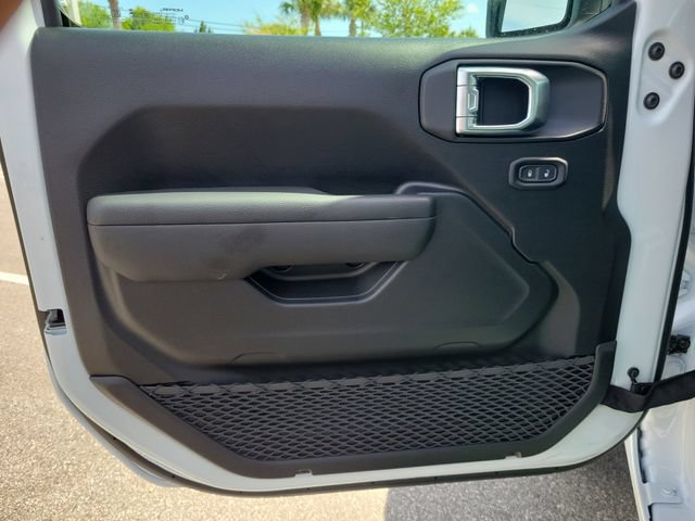 New 2026 Jeep Wrangler Unlimited Sport AWD/4WD image 15