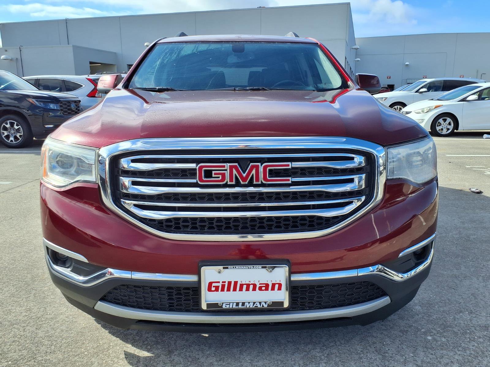 Used 2017 GMC Acadia SLT image 20