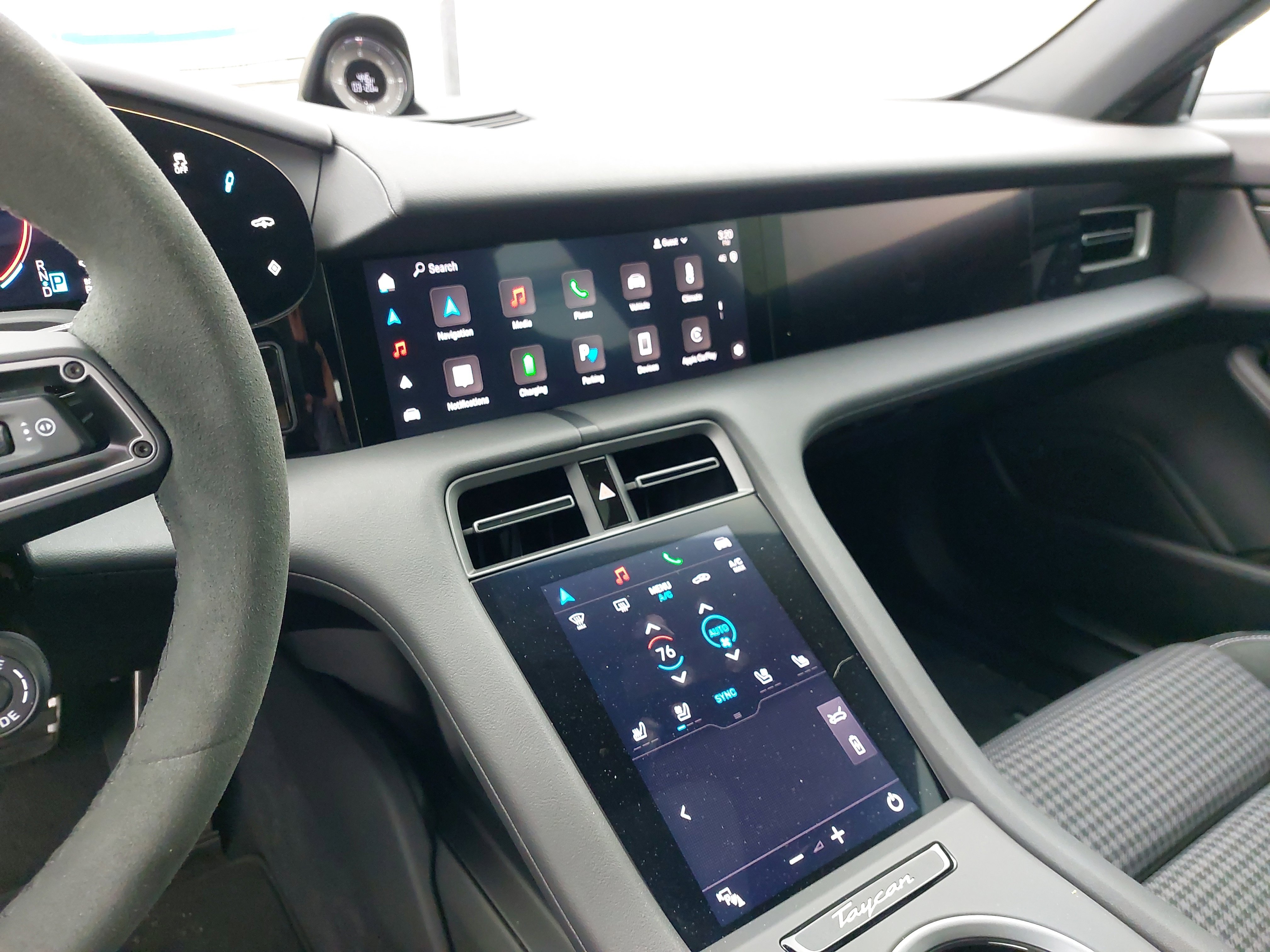 New 2025 Porsche Taycan 4S image 22