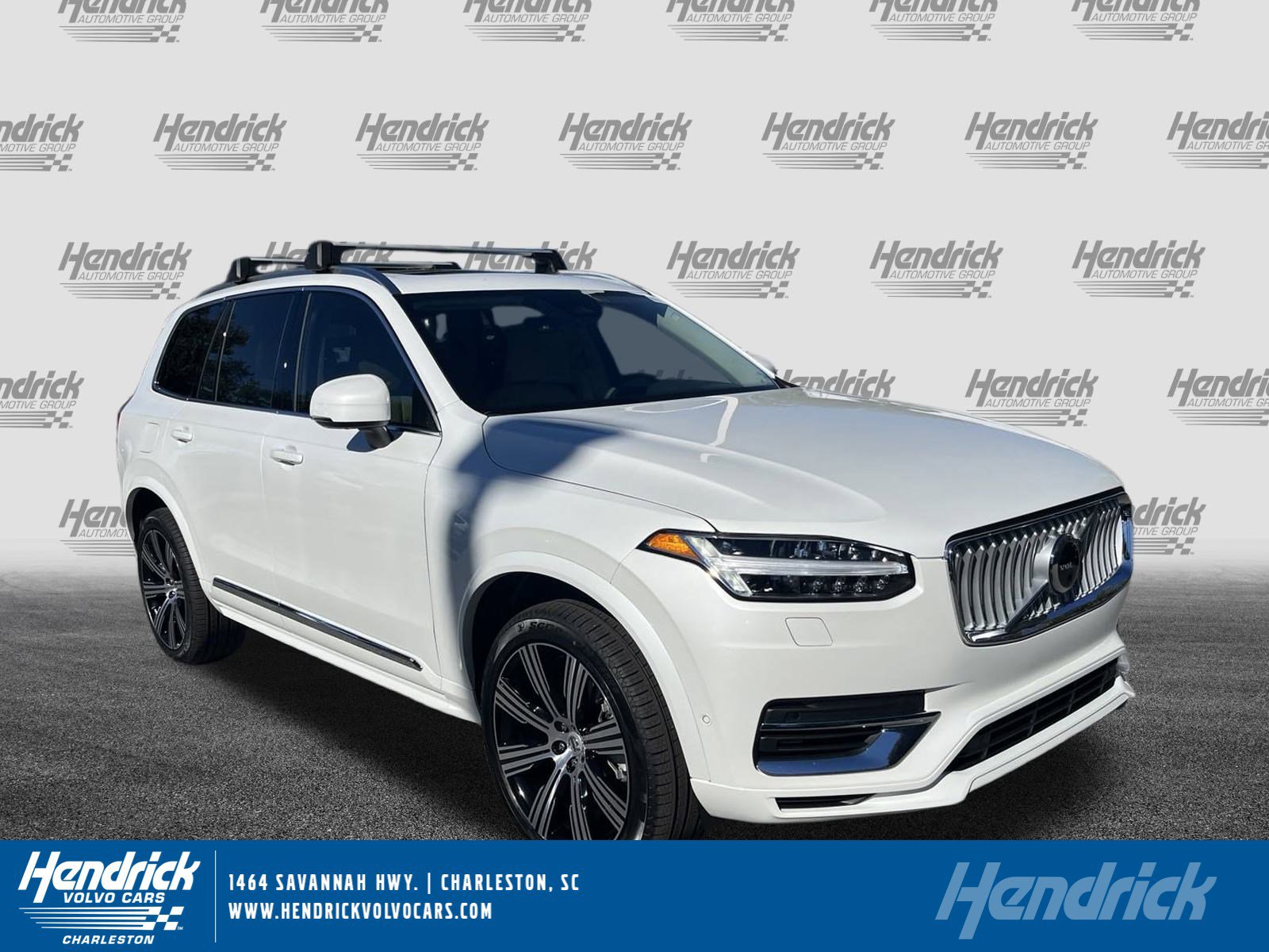 Certified 2025 Volvo XC90 T8 Plus w/ Protection Package Premier