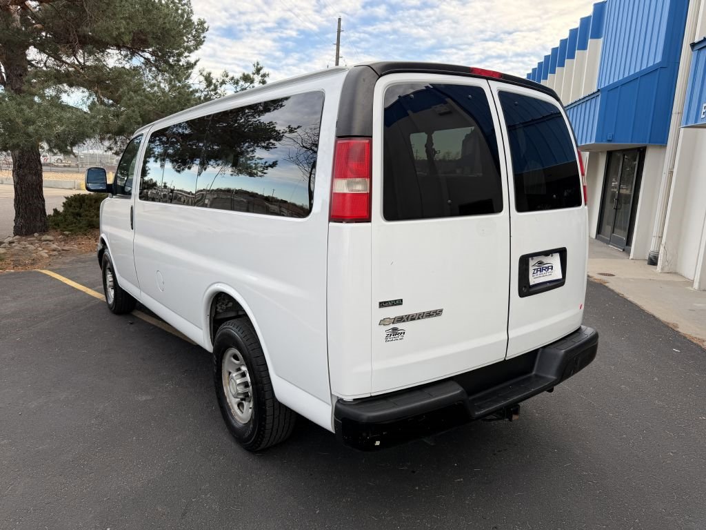 Used 2012 Chevrolet Express 2500 LS image 5