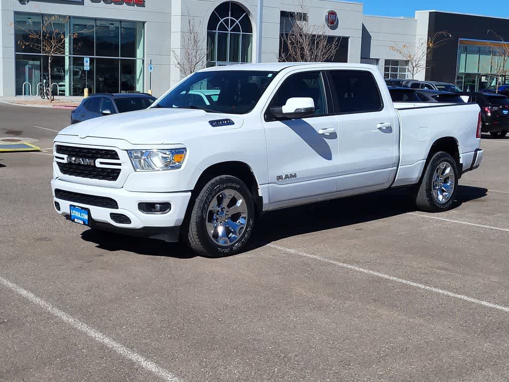 Used 2024 RAM 1500 Lone Star RWD image 2