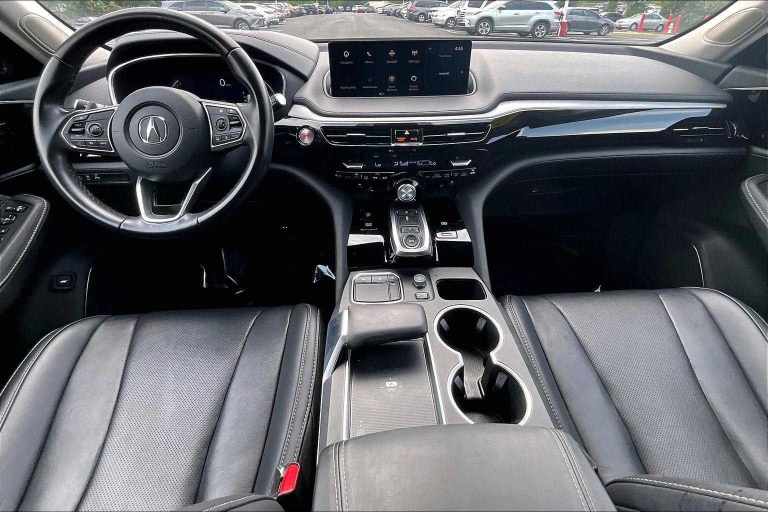 Used 2023 Acura MDX SH-AWD w/ Technology Package image 14