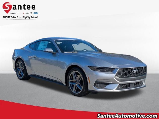 New 2026 Ford Mustang Premium RWD image 1