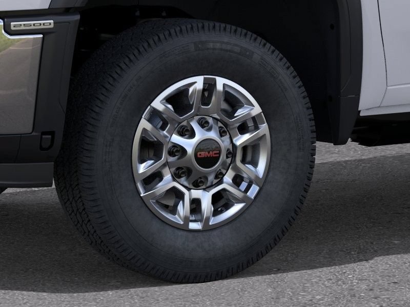 New 2026 GMC Sierra 2500 SLE w/ SLE Value Package; AWD/4WD image 10