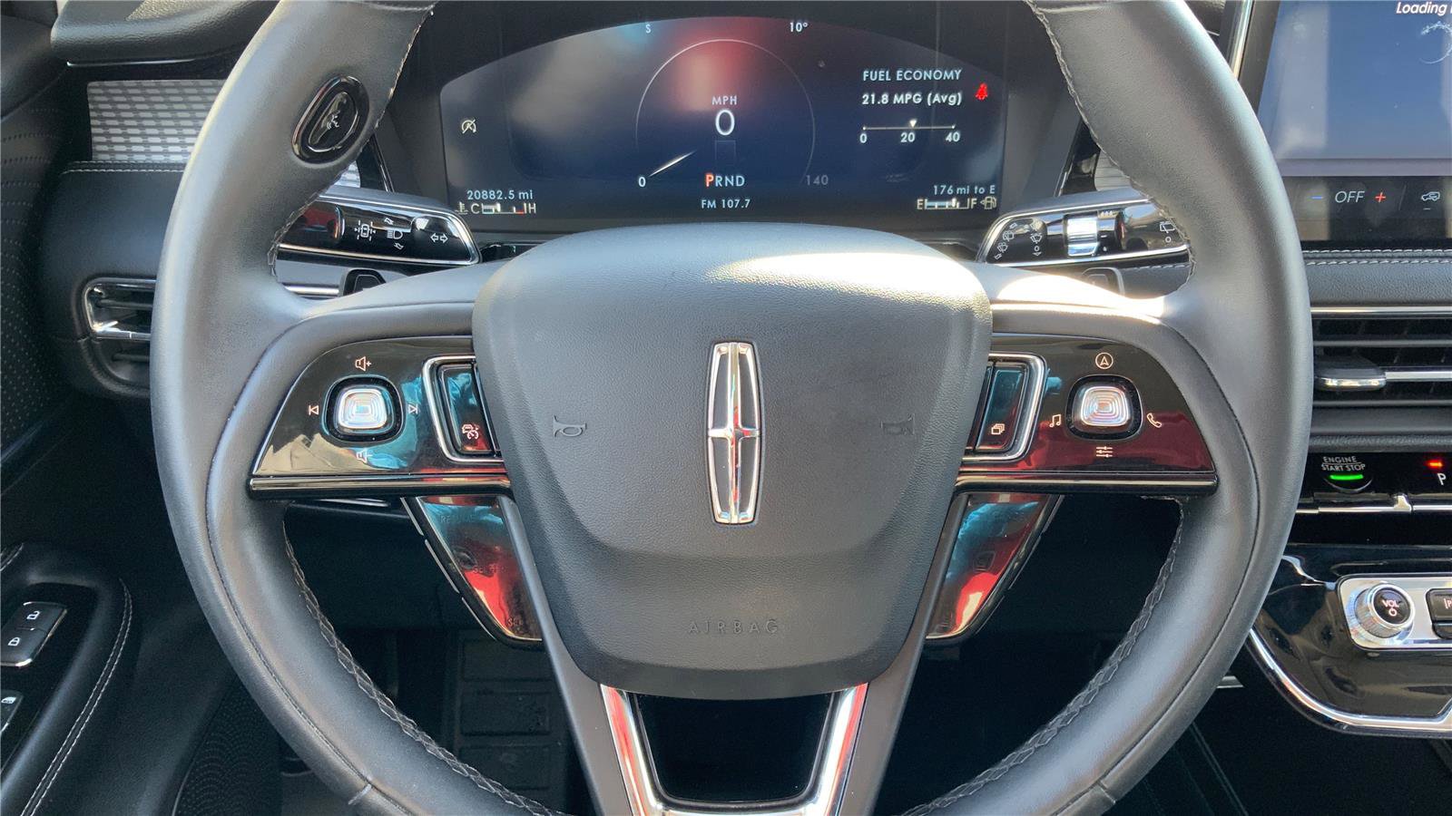 Used 2023 Lincoln Corsair AWD w/ Towing Package image 16