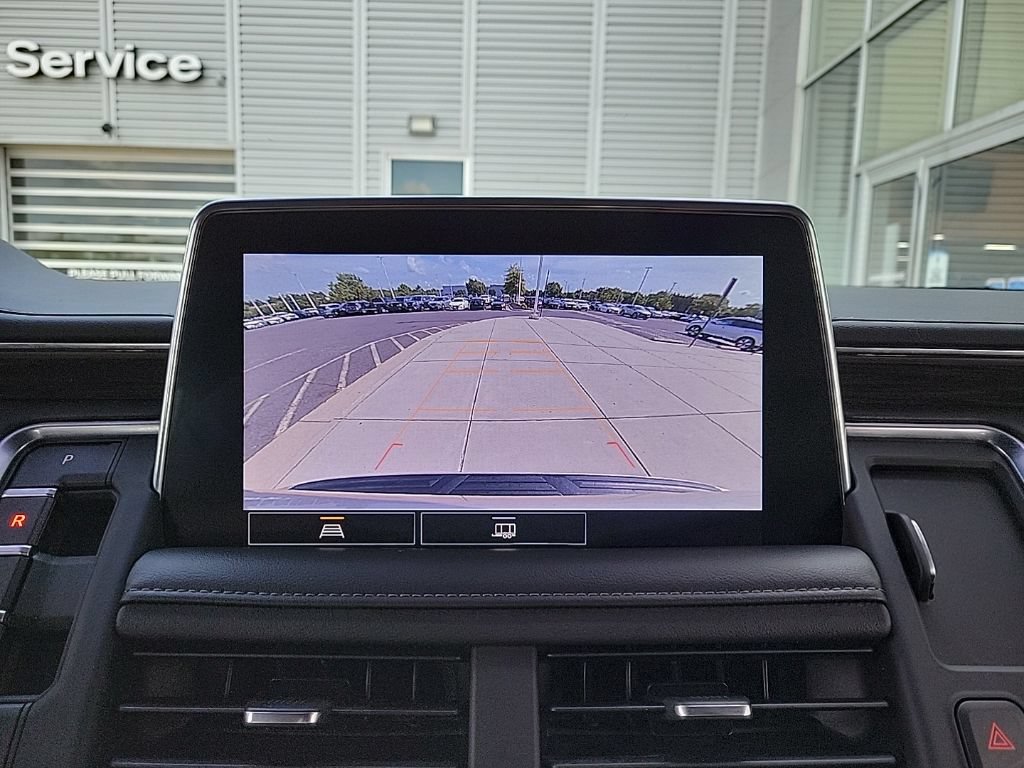 Used 2021 Chevrolet Tahoe Z71 AWD/4WD image 31