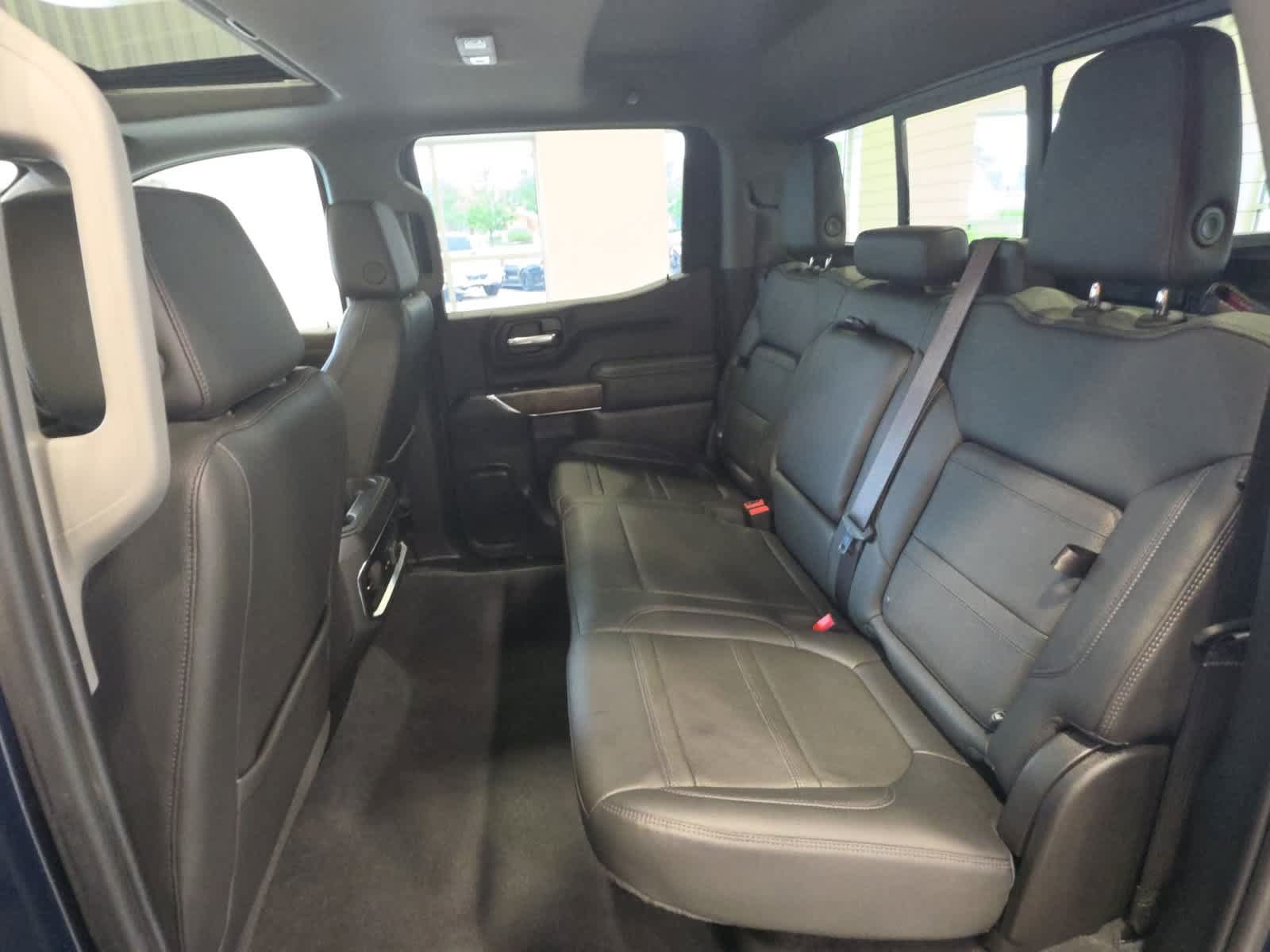 Used 2021 GMC Sierra 1500 Denali w/ Denali Premium Package AWD/4WD image 31