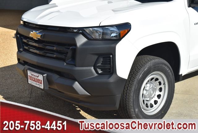 New 2026 Chevrolet Colorado W/T w/ Advanced Trailering Package image 30