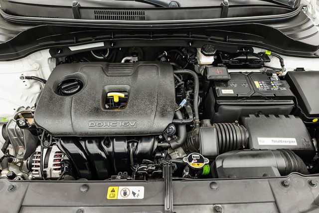 Used 2024 Kia Soul LX w/ Option Group 015 FWD image 12