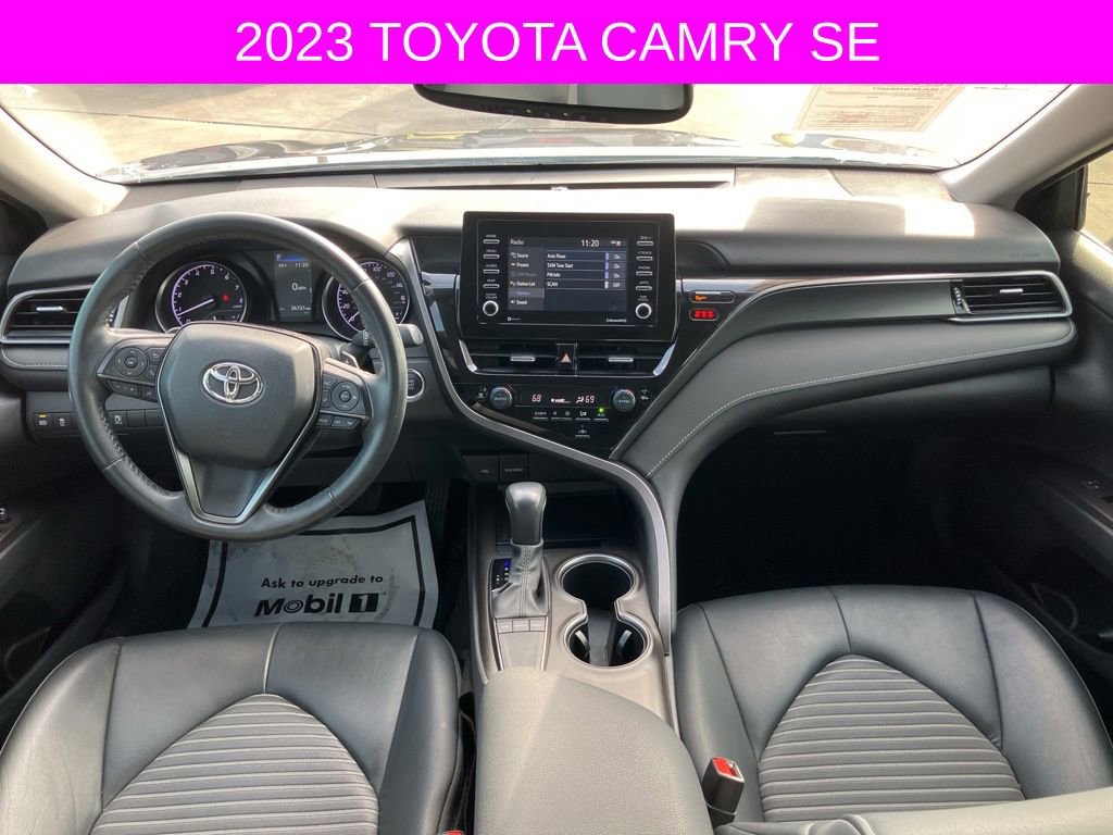 Used 2023 Toyota Camry SE image 18