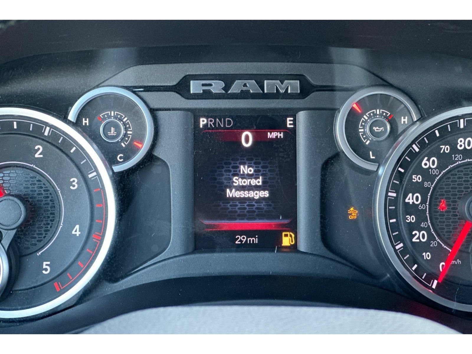 New 2026 RAM 2500 Big Horn AWD/4WD image 28