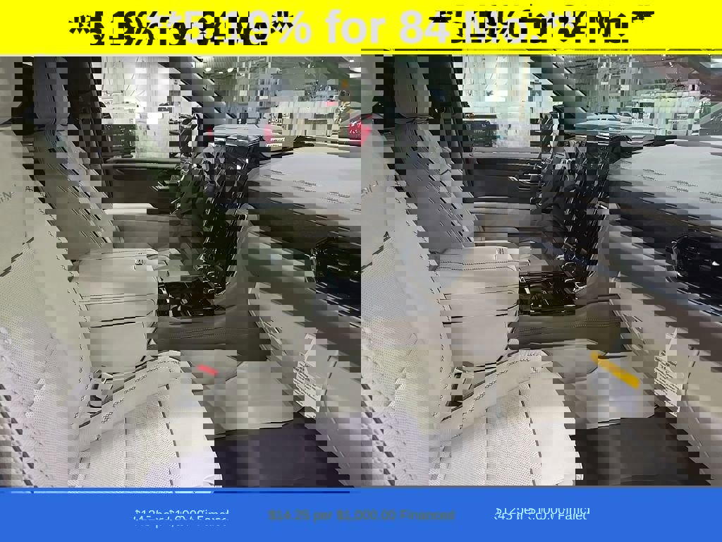 New 2026 GMC Yukon XL Denali w/ Denali Reserve Package image 10