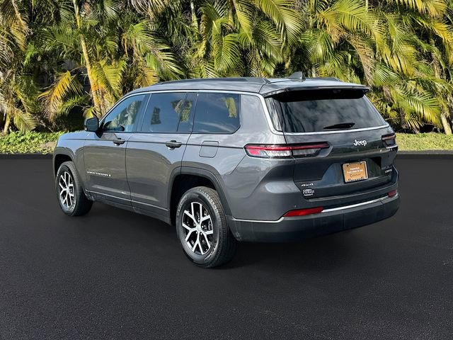 Used 2024 Jeep Grand Cherokee L Limited w/ Luxury Tech Group II image 7