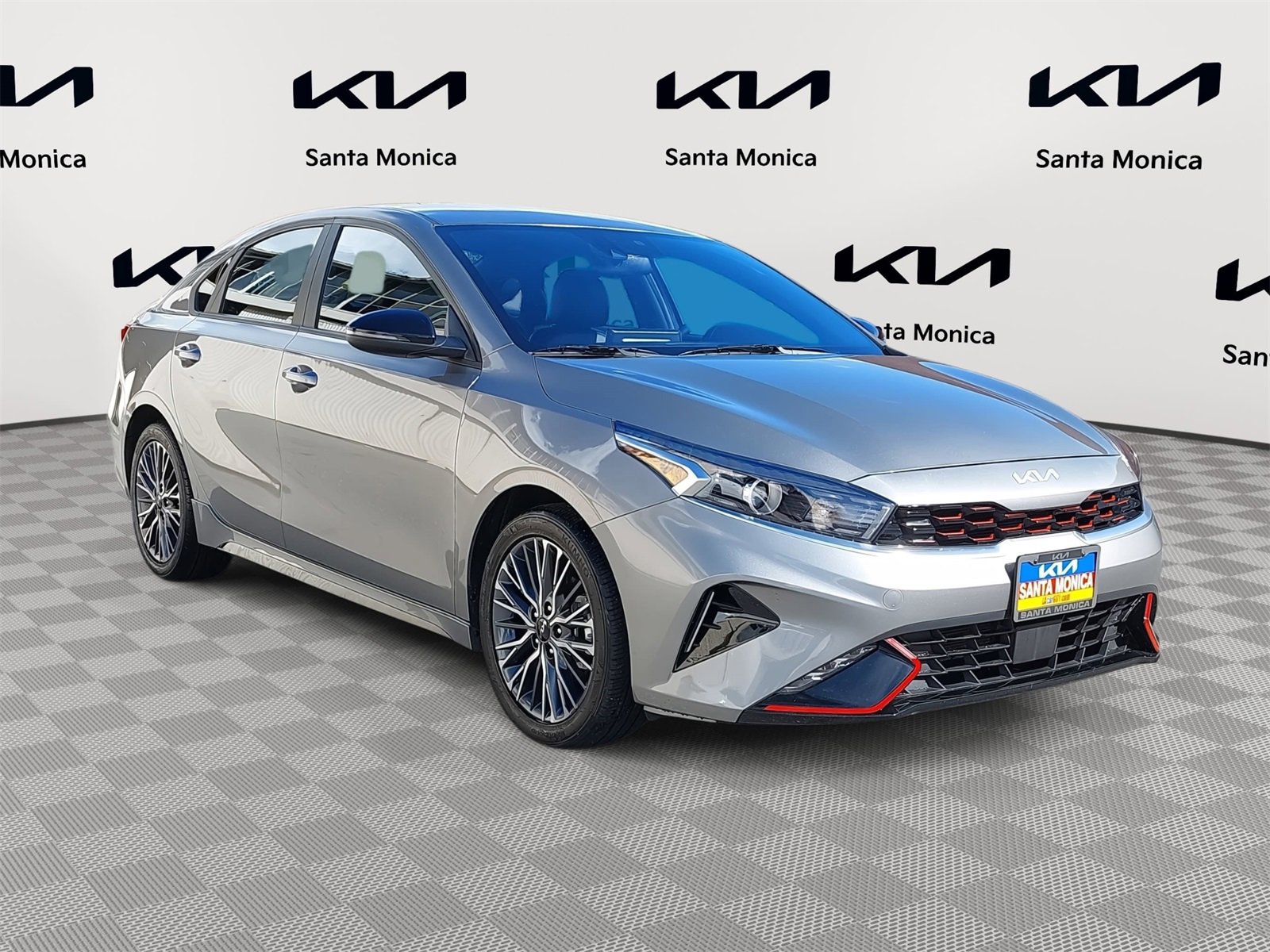 Certified 2023 Kia Forte GT-Line w/ GT-Line Technology Package image 3