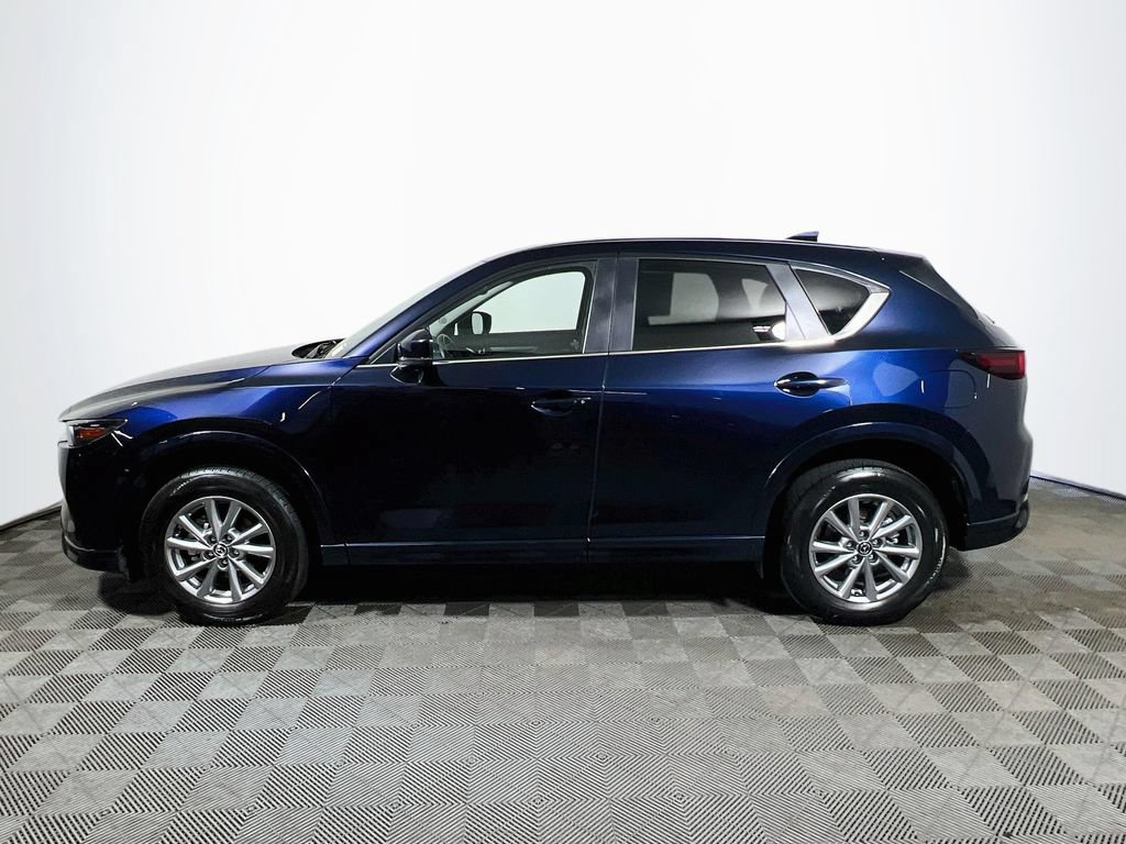 Used 2025 MAZDA CX-5 AWD 2.5 S w/ Preferred Package image 4