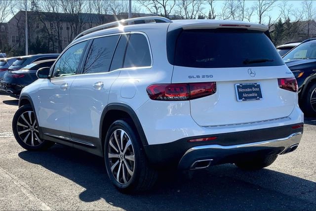 Certified 2023 Mercedes-Benz GLB 250 4MATIC image 10