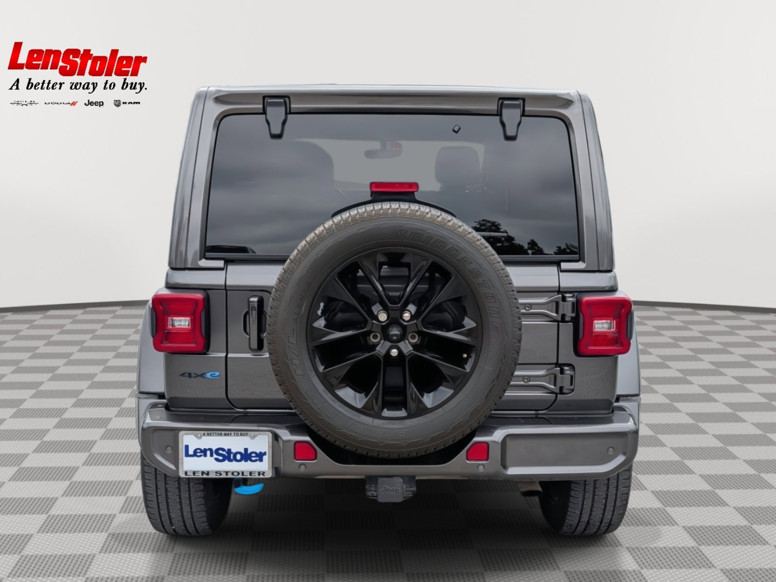 Used 2021 Jeep Wrangler Unlimited Sahara image 4