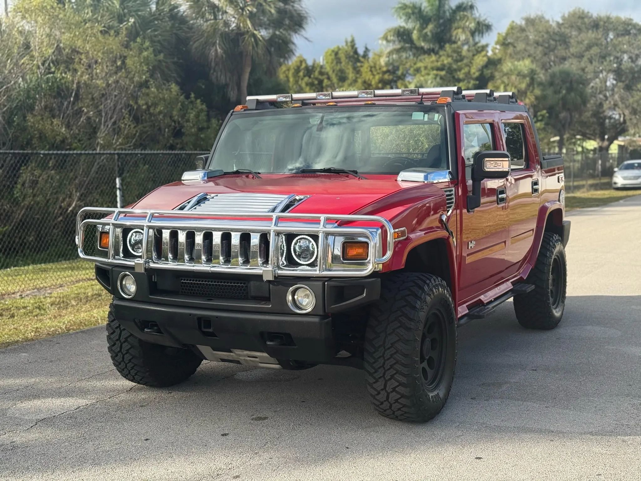 Used 2007 HUMMER H2 SUT w/ Special Edition image 7