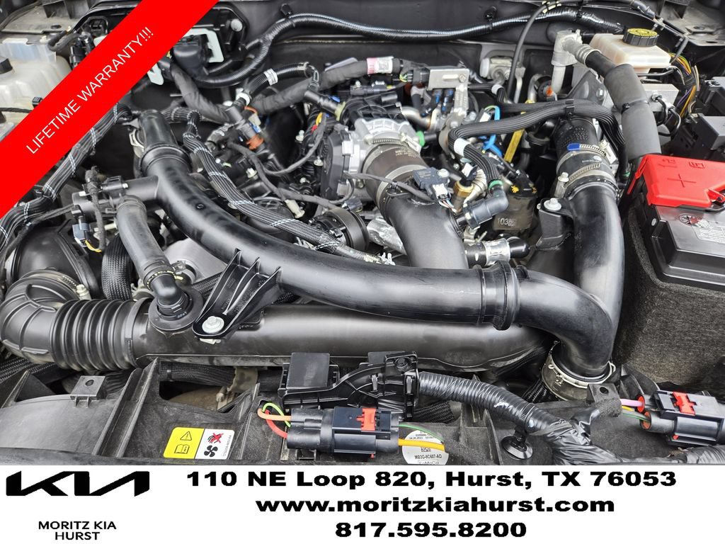 Used 2023 Ford Bronco Wildtrak AWD/4WD image 31