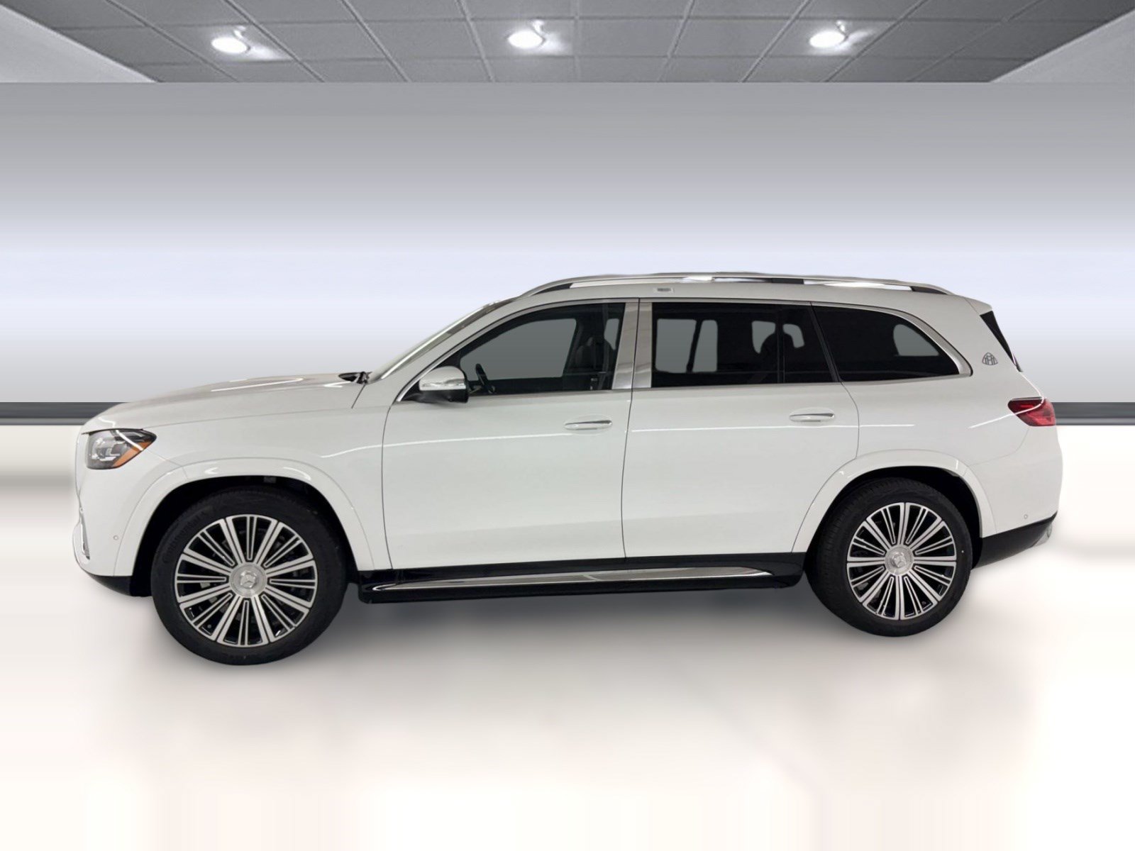 New 2026 Mercedes-Benz Maybach GLS 600 4MATIC image 2