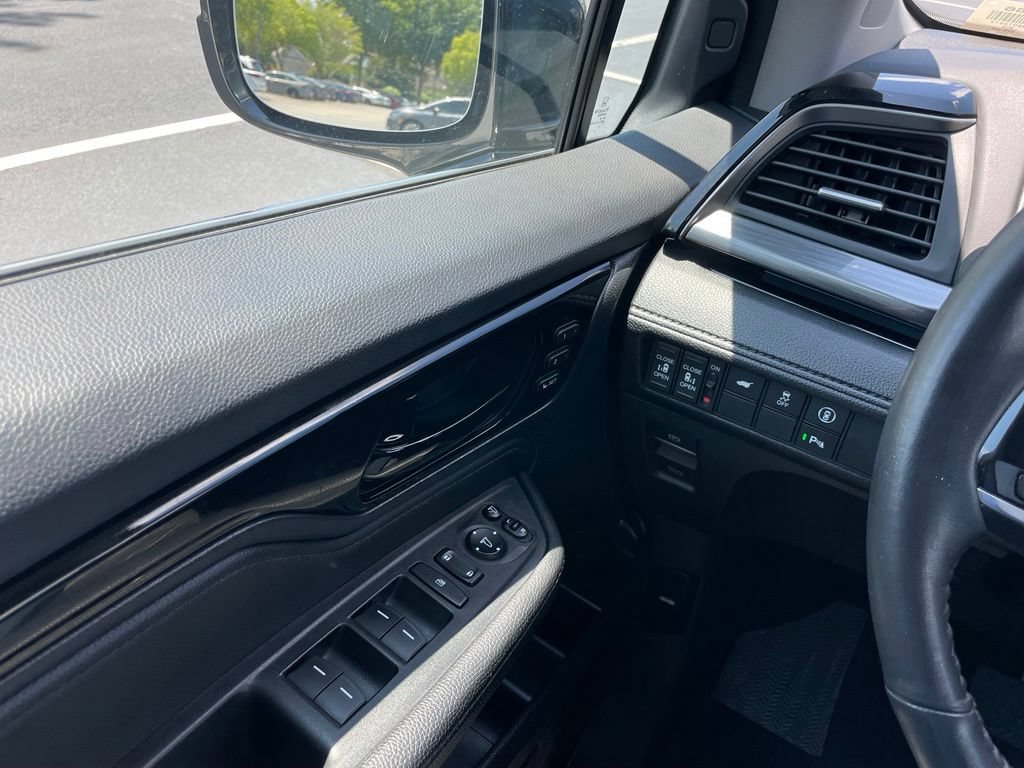 Certified 2024 Honda Odyssey Elite image 23