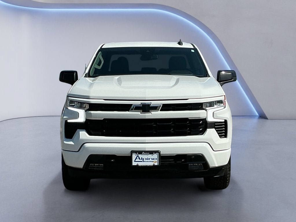 Used 2024 Chevrolet Silverado 1500 RST AWD/4WD image 8