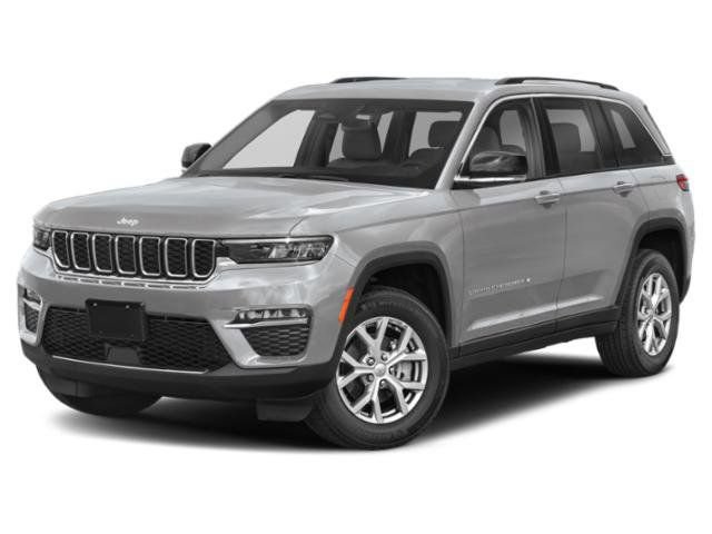 Used 2022 Jeep Grand Cherokee Limited AWD/4WD image 33