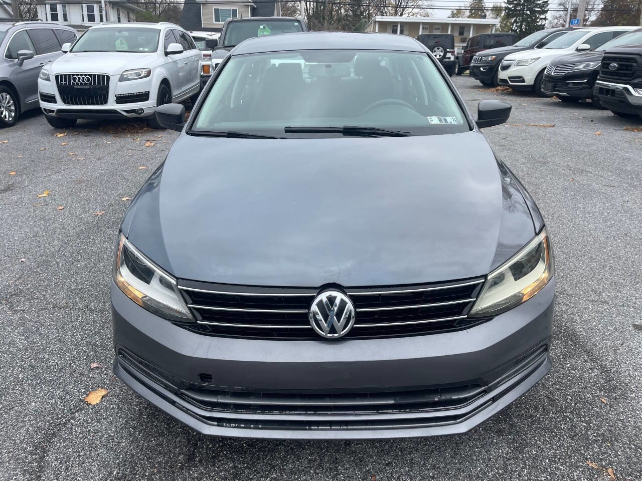 Used 2016 Volkswagen Jetta S image 9