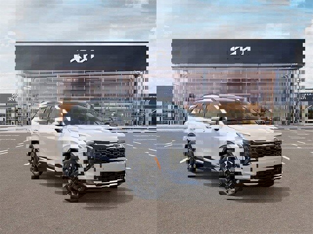 New 2026 Kia Sportage SX image 8