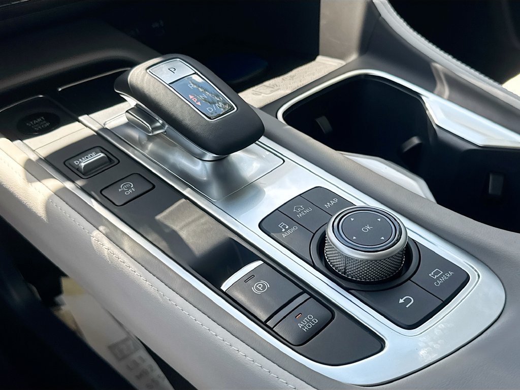 Used 2027 INFINITI QX60 Luxe w/ Cargo Package FWD image 18