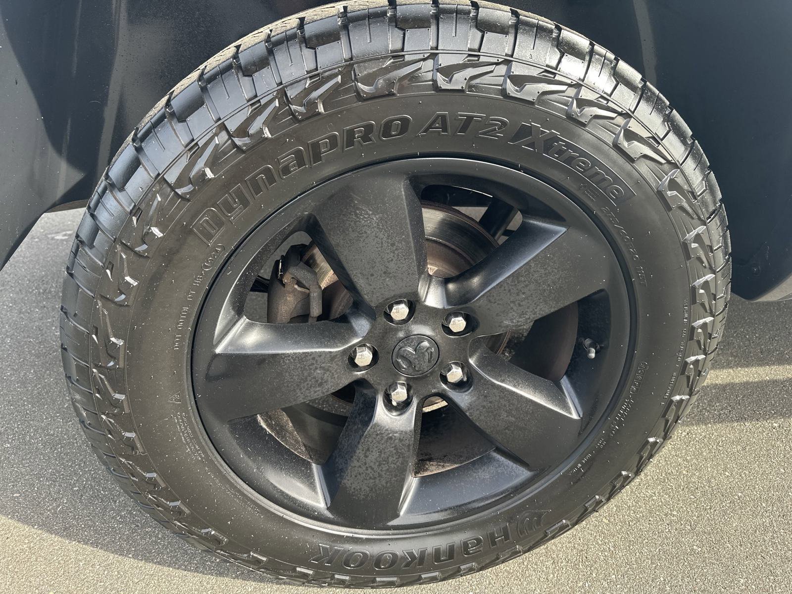 Used 2020 RAM 1500 Classic Warlock w/ Luxury Group image 35