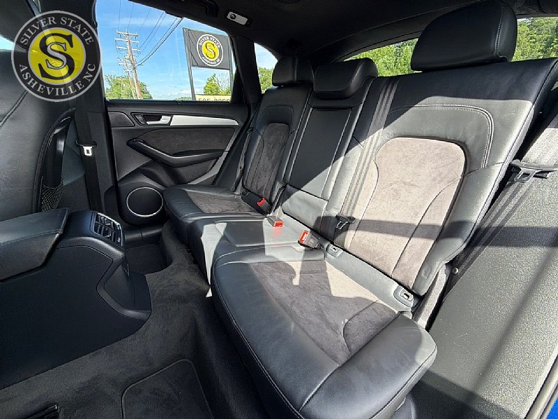 Used 2014 Audi SQ5 Prestige w/ Prestige Package AWD/4WD image 14