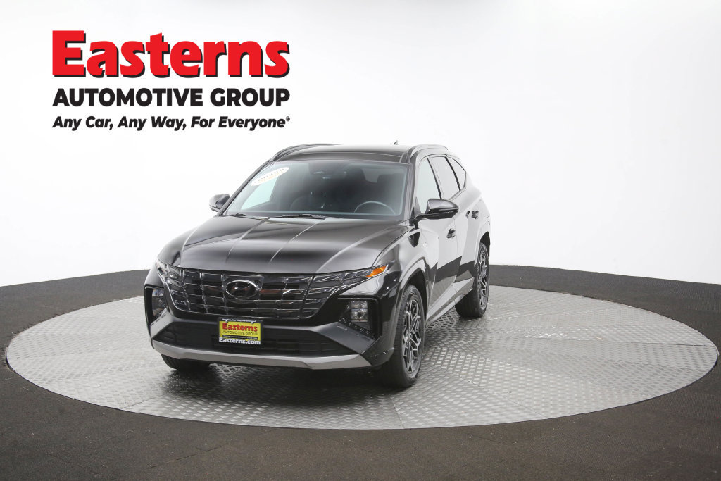 Used 2023 Hyundai Tucson N Line AWD/4WD image 53