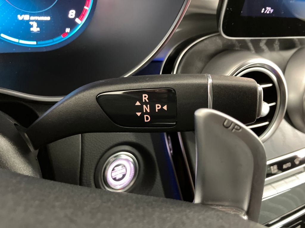 Used 2021 Mercedes-Benz GLC 63 AMG S image 28