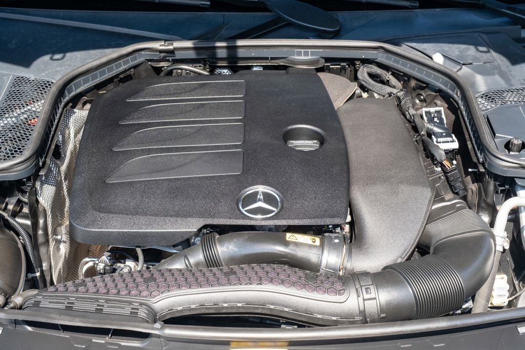 Used 2019 Mercedes-Benz C 300 4MATIC Cabriolet w/ Multimedia Package image 38