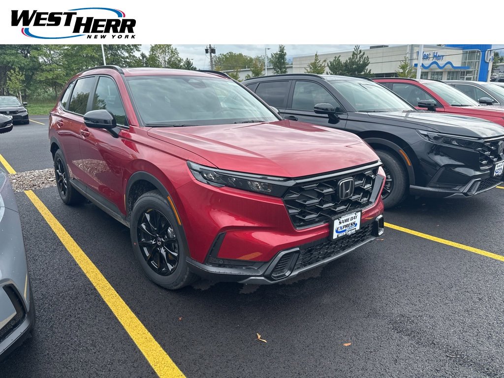 New 2026 Honda CR-V Sport-L image 1