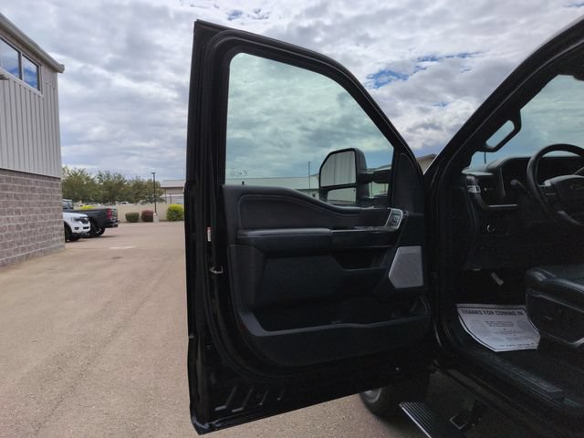 Certified 2026 Ford F350 Platinum AWD/4WD image 10