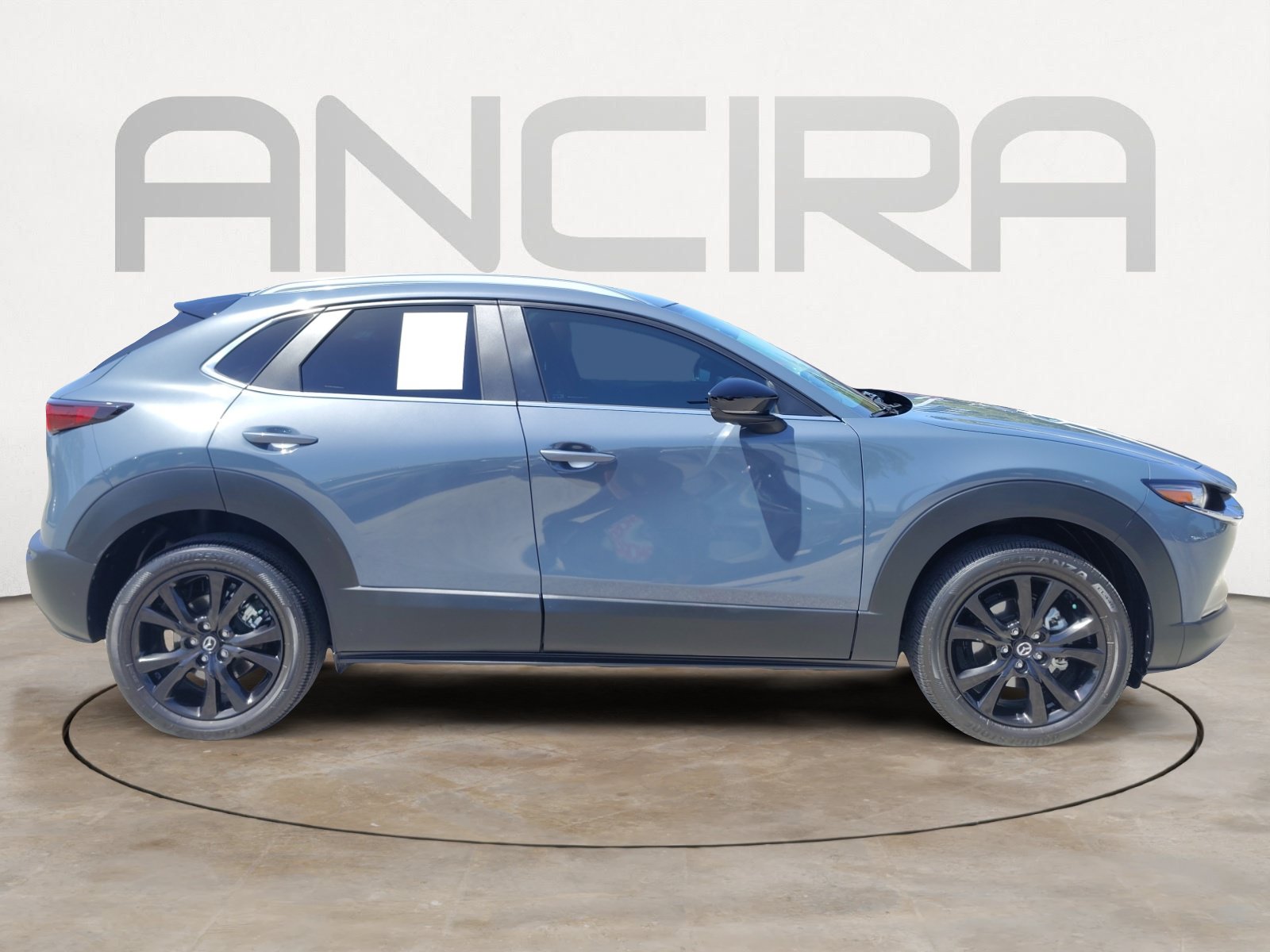 Used 2025 MAZDA CX-30 AWD 2.5 S w/ Preferred Package image 13
